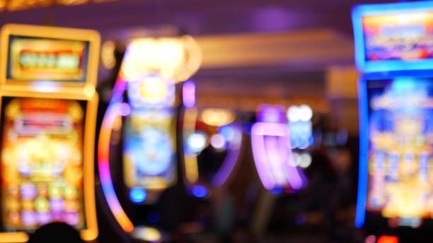 Slot tournament leaderboard interface
